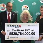 biggest lottery win usa